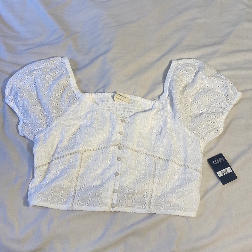 Lucky Brand Top